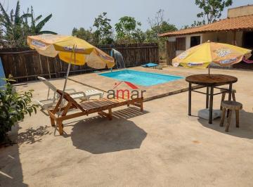 Rural · 3900m² · 3 Quartos · 6 Vagas · Sítio à venda no bairro Curralinho em Jaboticatubas/MG