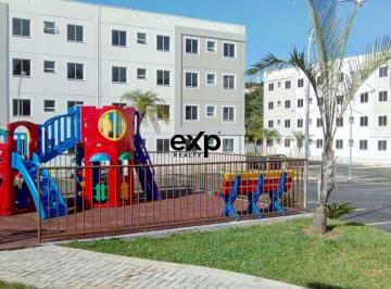 Apartamento · 50m² · 2 Quartos · 1 Vaga · Apartamento armariado a venda no condomínio Pontal Da Serra