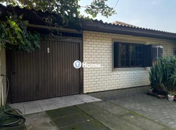 Casa · 150m² · 3 Quartos · 3 Vagas · Casa com 3 dormitórios e edicula para venda e locação no bairro Belém Novo