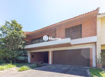 Casa · 460m² · 4 Quartos · 2 Vagas · Casa 4 Dormitórios com 459m² no Bairro Cristal – Uso Residencial ou Comercial