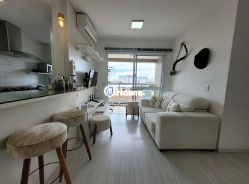 Apartamento · 67m² · 2 Quartos · 1 Vaga · Apartamento mobiliado no Rossi Fiateci 2 dormitórios e suíte