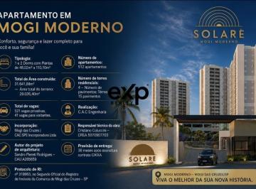 Apartamento · 29026m² · 2 Quartos · Residencial Solare