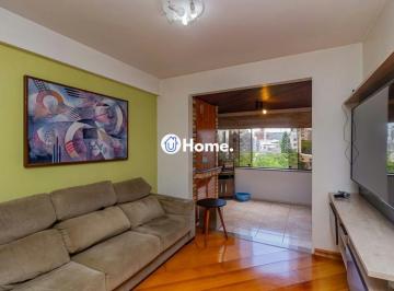 Apartamento · 77m² · 2 Quartos · 1 Vaga · Apartamento 2 dormitórios, 1 vaga, churrasqueira  e 77m² na José do Patrocinio.