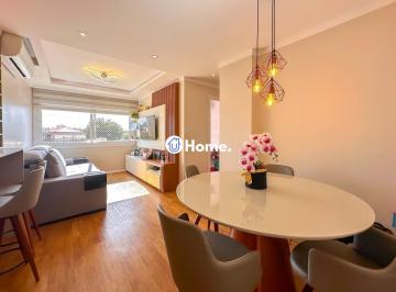 Apartamento · 61m² · 2 Quartos · 1 Vaga · Apartamento 2 Dormitórios com Suíte e Infraestrutura Completa