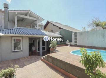 Casa · 400m² · 4 Quartos · 3 Vagas · Residência de luxo ! Impecável.. 04 dormitórios , piscina / estuda dação