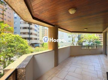 Apartamento · 206m² · 4 Quartos · 5 Vagas · Apartamento semimobiliado com 2 suítes e 4 quartos no cobiçado bairro Bela Vista