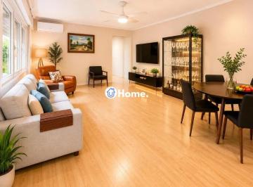 Living-Amplo · Apartamento-03-dormitorios-Centro Historico.