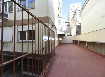 Apartamento · 57m² · 2 Quartos · 1 Vaga · Apartamento com 2 dormitórios e terraço na Cristóvão Colombo!