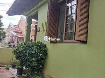 Casa · 120m² · 3 Quartos · 3 Vagas · casa 3 dormitórios+ casa nos fundos de 1 dormitório
