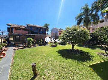 Casa · 280m² · 3 Quartos · 2 Vagas · LINDA CASA NO BAIRRO GUARUJÁ - TERRENO COM 22 METROS DE FRENTE