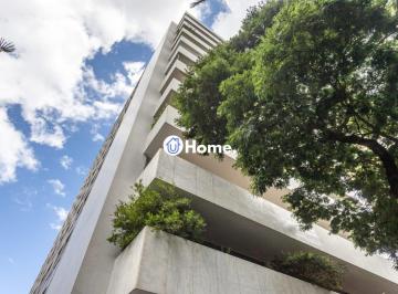 Fachada · Apartamento 486,52m2 no tradicional Ed. Floragê