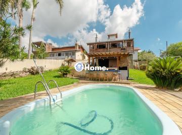 Casa · 255m² · 3 Quartos · 6 Vagas · Casa Exclusiva na Zona Sul com Vista Panorâmica, Piscina e Poço Artesiano!