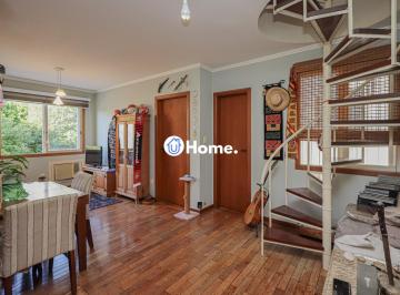 Apartamento · 111m² · 1 Quarto · 1 Vaga · Cobertura a venda no bairro Petrópolis