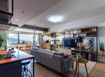 Apartamento · 110m² · 3 Quartos · 2 Vagas · Apartamento à venda - em Cristal
