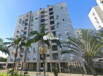 Apartamento · 64m² · 3 Quartos · 1 Vaga · Apartamento 3 dormitórios, 1 suíte, salão de festas e 1 vaga no Bairro Sarandi.