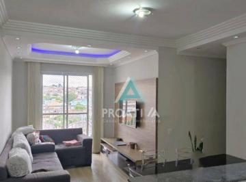 8a983b612547da5912f983daa2d06e8a1266ddcb · Apartamento com 3 dormitórios à venda, 60 m² por R$ 300.000,00 - Jardim Santo André - Santo André/SP