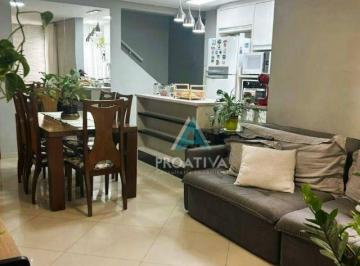 b59c1ff3cb3ac3bca2c9ea5390a75fdc98e5d4b6 · Cobertura com 3 dormitórios à venda, 180 m² por R$ 950.000,00 - Parque das Nações - Santo André/SP