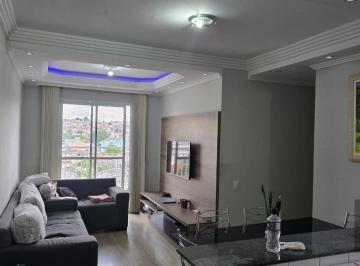 e061c4058c28eb2aca463c61360cfda04551cc7b · Apartamento com 3 quartos à venda, 60 m² por R$ 300.000 - Jardim Santo André - Santo André/SP
