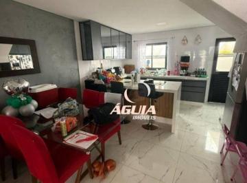 16679a882f718bf2a99e85addbe6cc3a5197a8df · Sobrado com 3 dormitórios à venda, 195 m² por R$ 1.000.000,00 - Vila Curuçá - Santo André/SP