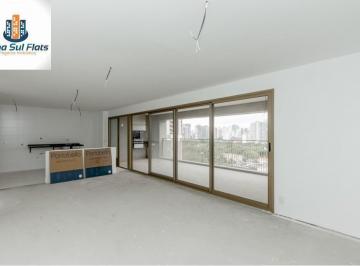 Foto 28 · Apartamento à Venda Em Moema Com 3 Suítes e 2 Vagas - Varanda Gourmet - Novo