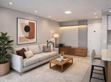 f4462f96259a9e1108216734c546c8b1a9285c20 · Apartamento com 3 dormitórios para alugar, 71 m² por R$ 4.685,00/mês - Vila Industrial - São José do