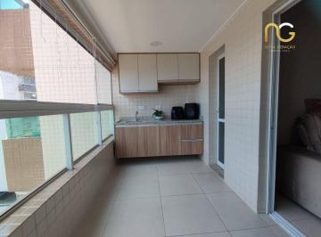 0f64f18054b89248989a49f5e4ffc7fb6c4aac04 · Apartamento à venda, 70 m² por R$ 550.000,00 - Vila Assunção - Praia Grande/SP
