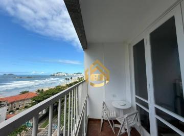 8ccfb91c34ef7871ba7081445f6cbfa7e4b013fa · Apartamento com 3 dormitórios à venda por R$ 645.000,00 - Praia das Pitangueiras Frente Mar - Guaruj