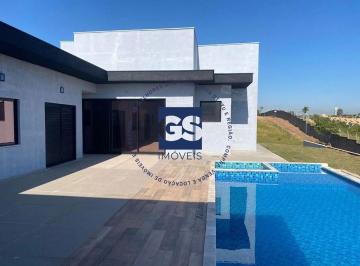 bb218d59080e04e09ad8bc27e7b163a79dc81a06 · Casa com 4 dormitórios para alugar, 260 m² por R$ 10.000,00 - Condomínio Campos de Santo Antonio II