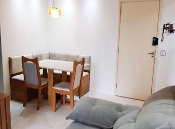 SALA · Apartamento a venda no Butantã, São Paulo, SP, com 51 m² de área construída, 2 dormitórios, 2 salas,
