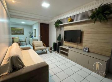 92e1d90101aca4b33e7584fea14e098b49f03a40 · Apartamento com 3 dormitórios à venda, 121 m² por R$ 870.000,00 - Jardim Oceania - João Pessoa/PB
