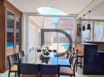 98bc4658e8fe8fa855238f32dcb48d74e4a0ab94 · Casa com 4 quartos à venda, 309 m² por R$ 3.490.000 - Condomínio Campo de Toscana - Vinhedo/SP