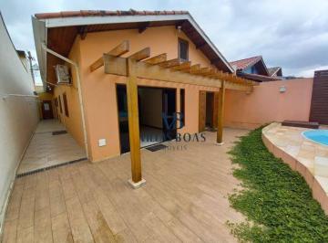 d42940d0a673e79cb5fbe9b3a65f73227a4225b5 · Casa no Condomínio Sta Teresa 4 dorm. com piscina - Jacareí