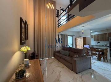 6bb5878fd50d730d5df46c6352b0139a39aa5243 · Apartamento Duplex para Locação Residencial Tarsila Loft Parque Residencial Aquarius | São José dos