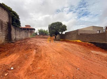 5b43b52f7912e06912fc430394003a976365e101 · Terreno à venda, 360 m² por R$ 134.950 - Pousada Del Rey - Igarapé/MG
