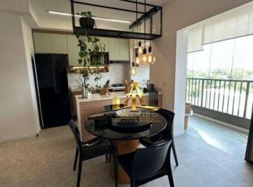 7ec7029d6126284f5d36c1ba99149c59af4d730f · Apartamento com 2 dormitórios à venda, 52 m² por R$ 670.000,00 - Alphaville Empresarial - Barueri/SP