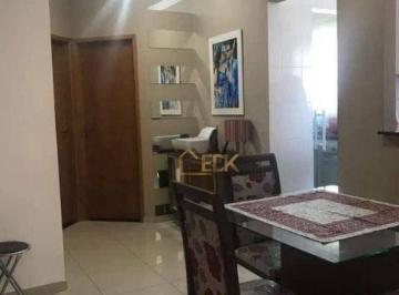 3a323447f4ba7795441a820a062bf30d4207c4ab · Apartamento com 2 dormitórios à venda, 51 m² por R$ 329.000 - Residencial Bosque dos Ipês - São José