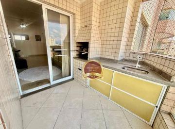 bbe9694ed519a3f2c614b84057f83542d3f478e5 · Apartamento com 1 dormitório à venda, 59 m² por R$ 395.000,00 - Tupi - Praia Grande/SP