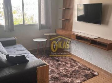 cb8f0651d555bbfe81031f2aa1827a524ea2b307 · Apartamento com 2 dormitórios à venda, 52 m² por R$ 230.000,00 - Vila Urupês - Suzano/SP