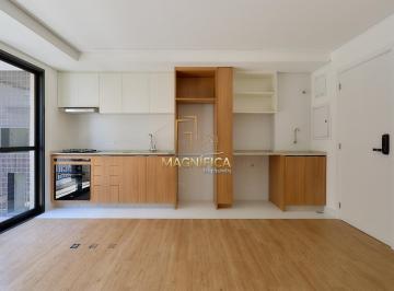 Apartamento · 56m² · 2 Quartos · 1 Vaga · Apartamento 1 Suite, 1 Quarto, Sacada com area gou