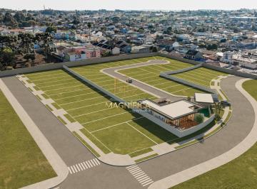 Terreno · 152m² · Terreno em Condomínio Novo no Pinherinho com 211,1