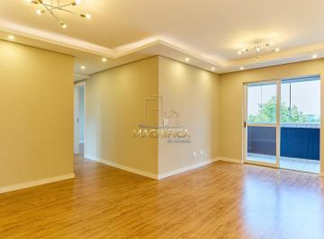 Apartamento · 76m² · 3 Quartos · 1 Vaga · Apartamento 3 Quartos com Suíte e Sacada, Xaxim.<b