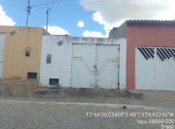 Photo_0 ·
Oferta com diferencial — Casa no Bairro da Boiadeira, Iacu - BA, Nº 136, 2 quartos,
