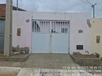Photo_0 ·
Imóvel com bom aproveitamento — Casa em Iacu - BA, Nº 201, 2 quartos, 109,5m² | Ven