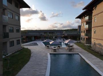 Apartamento de 2 quartos, Ipojuca · Itah Muro Alto: apartamento com 56m à Beira-Mar De Porto De Galinhas