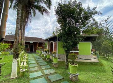Rural de 8 quartos, Peruíbe · CHACARA 8 QUARTOS COM PISCINA EM PERUIBE