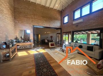 Casa · 1339m² · 4 Quartos · 4 Vagas · Casa Condomínio Tamboré 1 - Alphaville