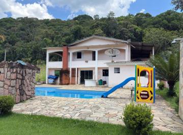 Rural de 6 quartos, Juquitiba · Refúgio de Luxo em Juquitiba: Sítio de Alto Padrão com 50.000m²