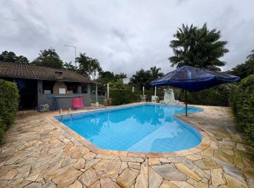Rural de 4 quartos, Peruíbe · CHACARA 4 QUARTOS COM PISCINA EM PERUIBE