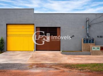 Foto 01 · Galpão Comercial para Locação em Campo Grande-MS, Bairro Lagoa Dourada, 630m² de Área Disponível!