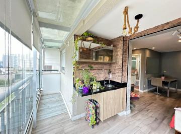 Apartamento de 2 quartos, São Paulo · Apartamento com 2 quartos, 56 m² na Vila Andrade para venda FL34